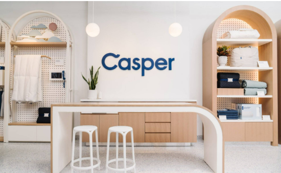DTC床墊品牌| Casper 4年間從0“狂飆”至全美第5