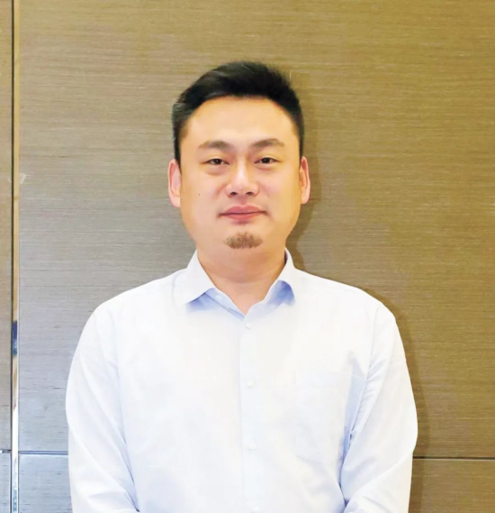 朱厚舉：青出于藍(lán)仿石涂料搭上國(guó)家“綠色建材”快車道