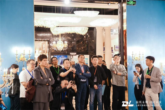 寶輝燈飾集團(tuán)2023春季新品盛典盛大開幕！